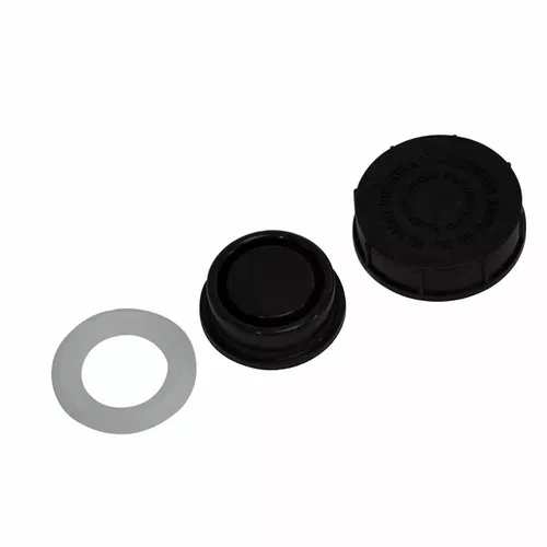 Polaris Master Cylinder Service Cap Assembly , Genuine OEM Part 2204993