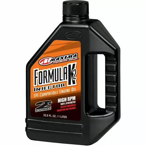 Maxima Racing Oil Formula K2 Injector Oil 1 L  3602-0124