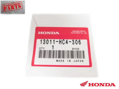 Standard Piston Rings Kit Set ATC ES TRX 250 300 FW X Honda OEM