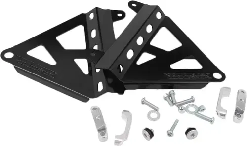 WORKS CONNECTION RADIATOR BRACE HONDA 2025 CRF250R CRF450R 18-B711