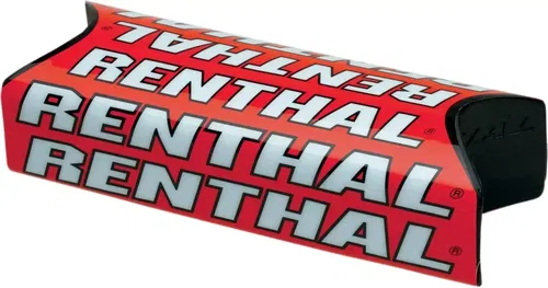 Renthal P274 Team Issue Fatbar Pad Red