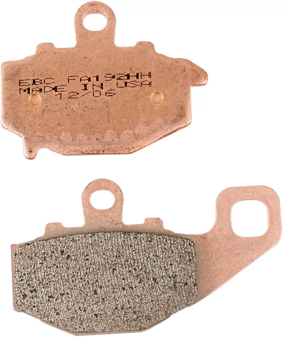 EBC Double H Sintered Brake Pads FA192HH