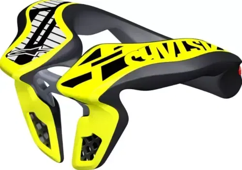 Alpinestars Youth Neck Support Motocross Offroad Karting Go Kart race collar