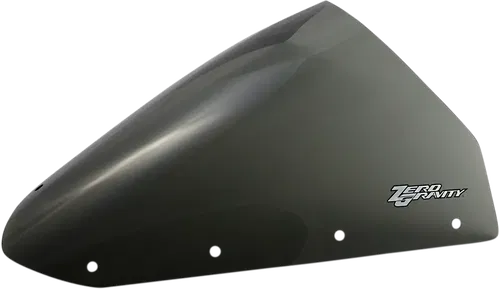 ZERO GRAVITY Marc 1 Windscreen - Smoke - H2R 25-255-02