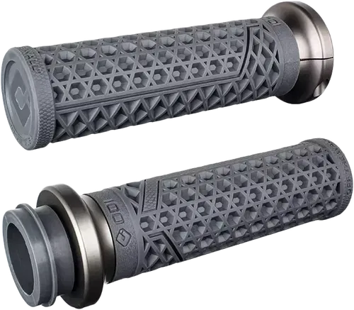 ODI Vans Signature Grips 1" GRAPHITE/GUN METAL V31VHCWH-H