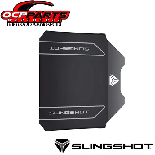 NEW! 2022 - Present Polaris Slingshot Gray Excursion Canvas Roof Top 2890565