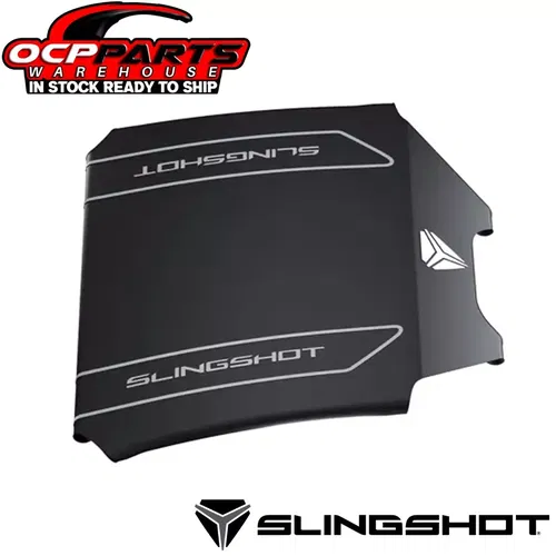 NEW! 2022 - Present Polaris Slingshot Gray Excursion Canvas Roof Top 2890565