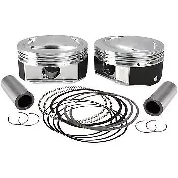 High Compression Piston Kit 0910-3979 S&S Cycle