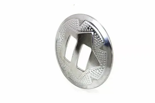 1-1/2" Chrome Concho for Harley Davidson by V-Twin