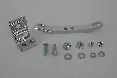 Chrome Top Maxi Engine Mount for Harley Davidson motorcycles by V-Twin