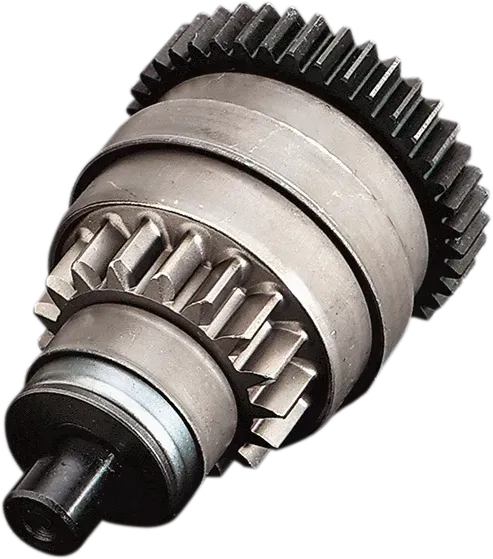RICK'S MOTORSPORT ELECTRIC Starter Drive - Fits Polaris 61-502