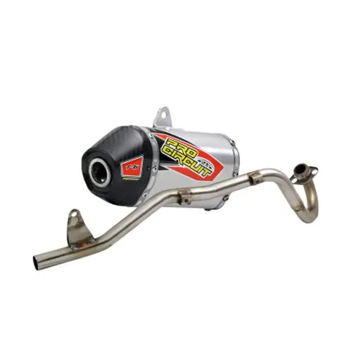 PRO CIRCUIT T-6 EXHAUST SYSTEM HONDA 2019-2025 CRF110F 0111911G
