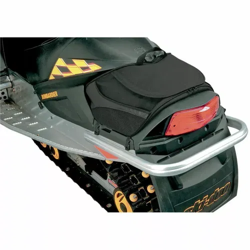 Parts Unlimited Tunnel Pak Parts Unlimited Tunnel Bag Black 3516-0005