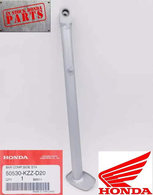 Honda Kickstand Kick Side Stand Bar Authentic Genuine OEM Honda 17-20 CRF250L