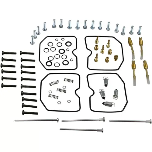 Carburetor Carb Repair Kit For 1995-1997 Kawasaki ZX1100E GPZ