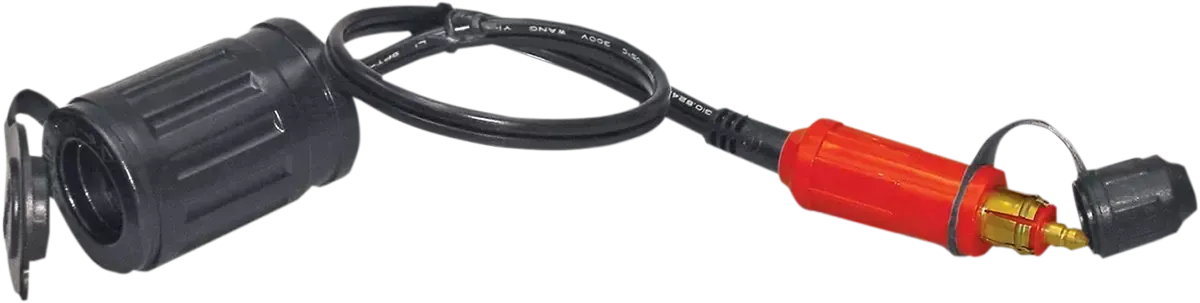 Tecmate Charger Accessory — Power Adapter O-16