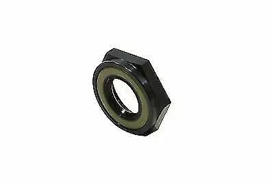 Belt Drive Super Nut with Seal for Harley Davidson by V-Twin