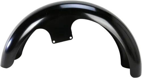 KLOCK WERKS Wrapper Fender Kit - Front - Black - 16"-19" KWF-01-0104-2014