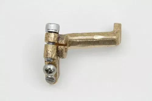 Brass Linkert Carburetor Throttle Lever for Harley Davidson by V-Twin