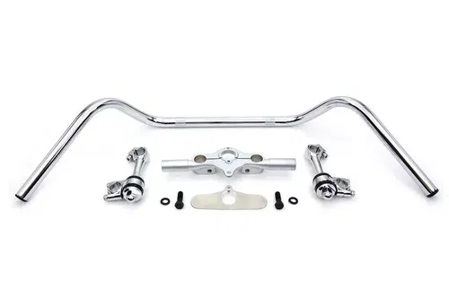 Hellings Spring Fork Handlebar Kit fits Harley-Davidson 49-0439