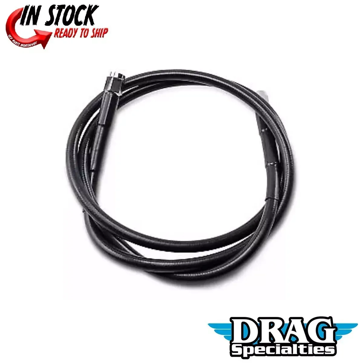 DRAG SPECIALTIES 1741-2727 Universal Brake Line 46"