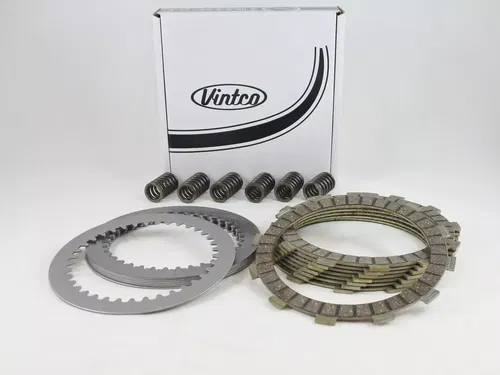 Kawasaki KX500 1987-04 Clutch Kit 1131-3781