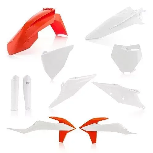 Acerbis Complete Plastic Kit Stock Colors 2019 For KTM SX SXF XC 2019 2726496345