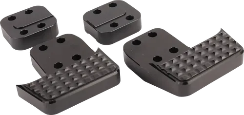 THRASHIN SUPPLY CO. Fits Apex Floorboard Tail Extension With Lift Kit - Black