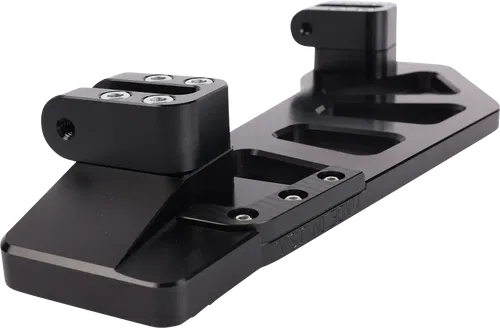 THRASHIN SUPPLY CO. Fits Apex Floorboard Tail Extension With Lift Kit - Black