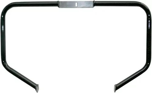 Lindby UNIBAR Front Highway Bars (Black) Honda 1100 Shadow Spirit/Sabre 2000-08