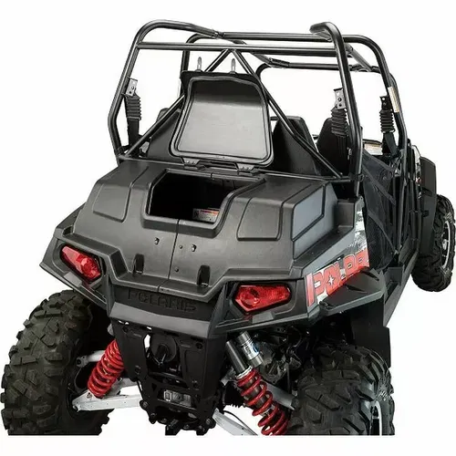 Moose Utility UTV Black Bed Cargo Cover Topper for Polaris RZR 0521-0993