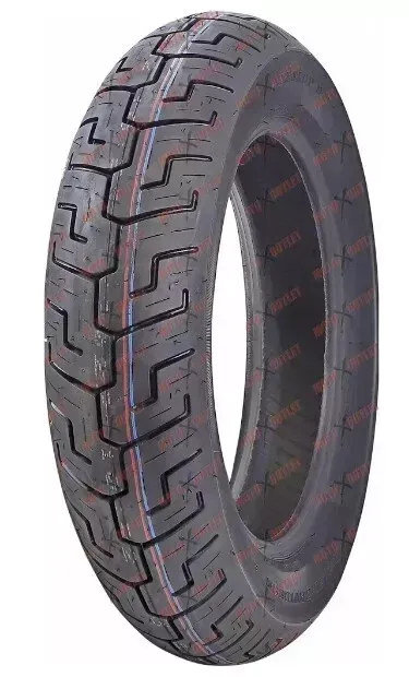 Dunlop D401 100/90-19 150/80-16 Front Rear Motorcycle Tire Set