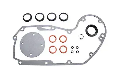 V-Twin Cam Cover Gasket Kit for Harley Davidson by V-Twin