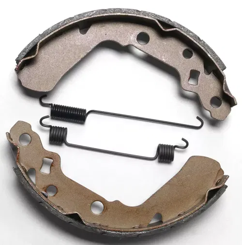 EBC Grooved Brake Shoes 636G