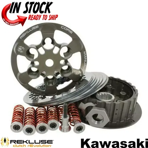 Rekluse Core Manual Clutch Kit #RMS-7041 for Kawasaki KFX450R 2008-2014
