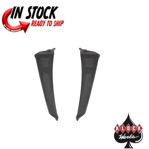 KLOCK WERKS FLARE WINGS WIND DEFLECTORS 2020-2023 INDIAN CHALLENGER / PURSUIT