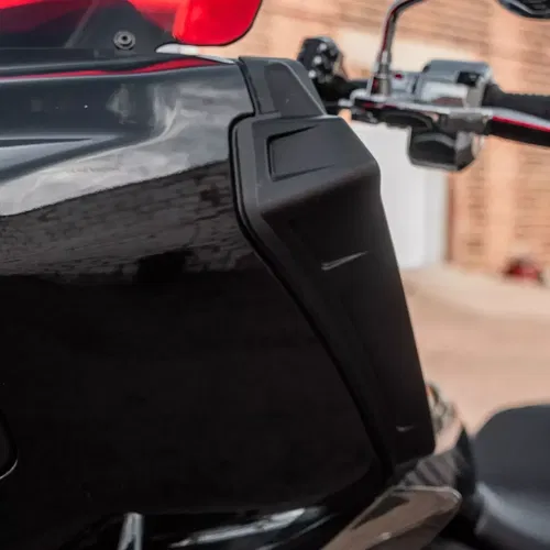 KLOCK WERKS FLARE WINGS WIND DEFLECTORS 2020-2023 INDIAN CHALLENGER / PURSUIT