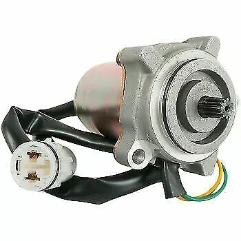Moose Utility Division Shift Control Motor MSE 1601-0534