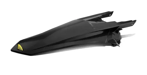 Cycra Black Powerflow Rear Fender For KTM 200-450 SX SXF XCF 2016