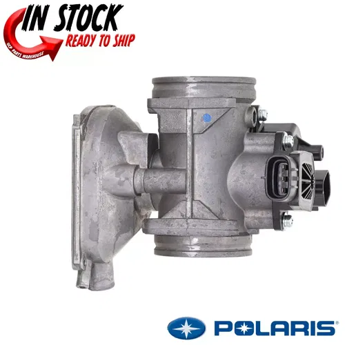 POLARIS  ASM-THROTTLE BODY IAC TPS RZR Ranger 800 XP 1204195