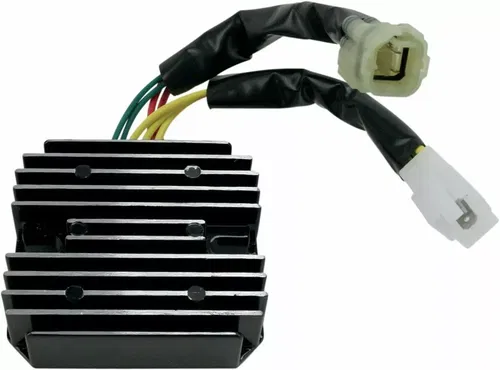 MOOSE RACING 2112-0532 Regulator/Rectifier Suzuki QuadMaster 500 2001