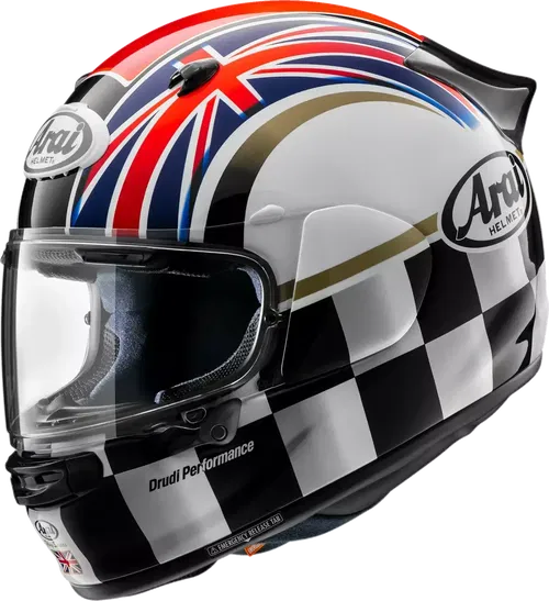 ARAI Contour-X Podium Helmet MOTORCYCLE Large