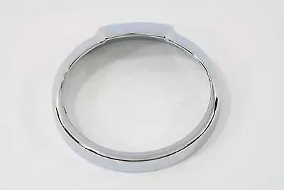 Harley Davidson by V-Twin Chrome Speedometer Visor Ring