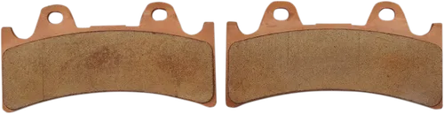 DRAG SPECIALTIES Premium Brake Pads - HDP627 HDP627