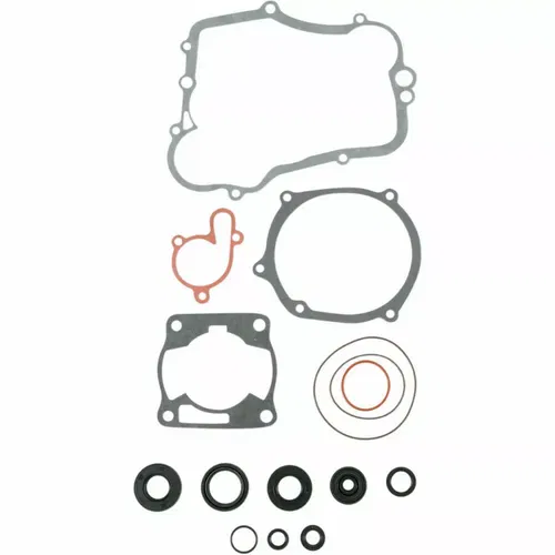 Moose Racing Complete Gasket Kit w/Oil Seals For Yamaha YZ 80 93-01 M811613