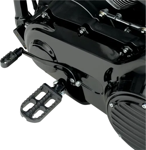 JOKER MACHINE Serrated Shift Peg - Black Fits 08-55-1
