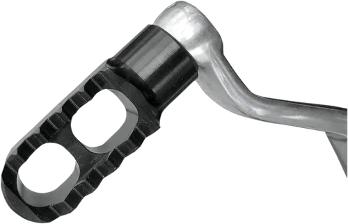 JOKER MACHINE Serrated Shift Peg - Black Fits 08-55-1