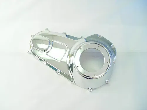 Chrome Outer Primary Cover for Harley Davidson by V-Twin