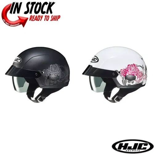 2023 HJC IS-CRUISER FIOR OPEN FACE HELMET - PICK SIZE & COLOR