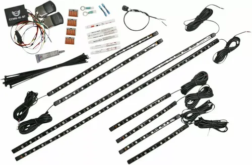 Custom Dynamics Magical Wizards Full Sled Snow Mobile Kit 2040-2331